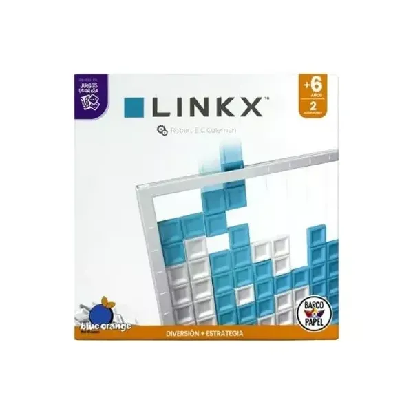 Juego de mesa barco de papel linkx