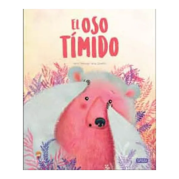 El oso tímido