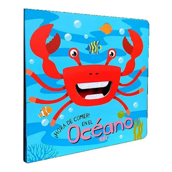 En el oceano