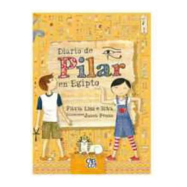 Diario de pilar en egipto