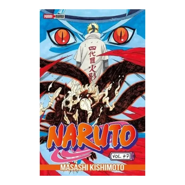 Naruto 47 - masashi kishimoto