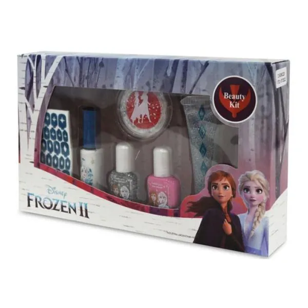 Set de belleza Frozen ii