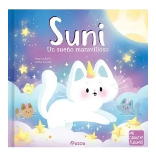 Suni.un sueño maravilloso