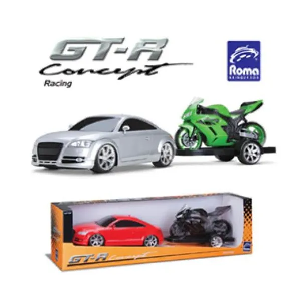 Gt-r concept racing