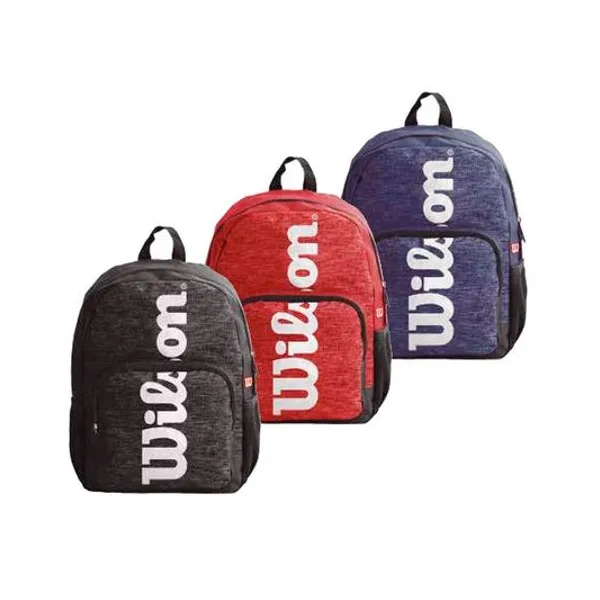 Mochila 17" espalda urban wilson