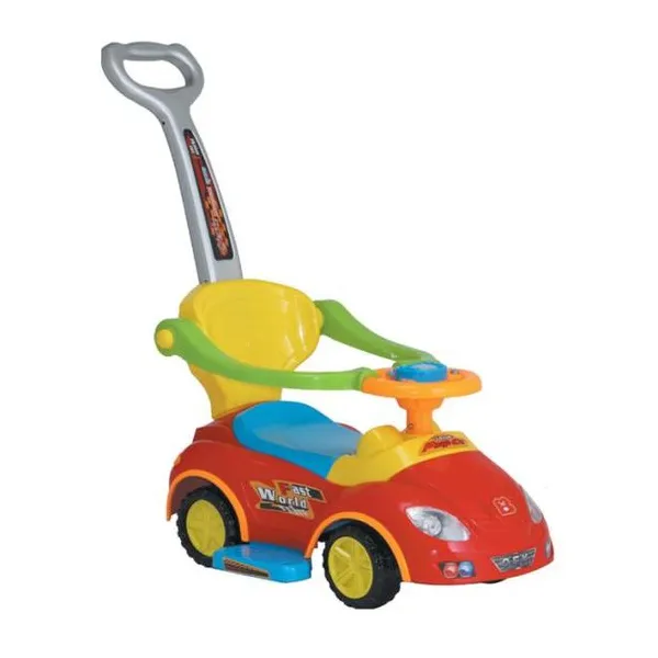 Mega car boy 2 en 1
