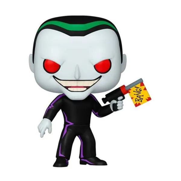 Funko pop! heroes batman broj joker w/gun