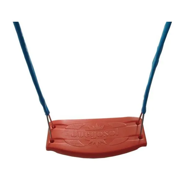 Hamaca tabla con cadena en bolsa