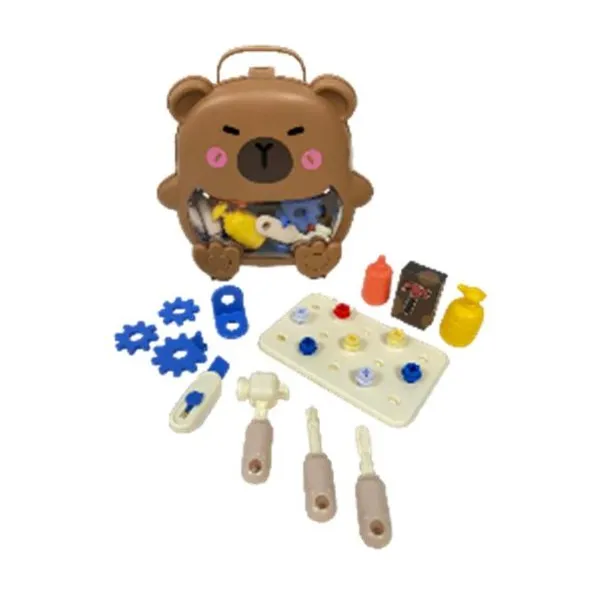 Capy kit de herramientas
