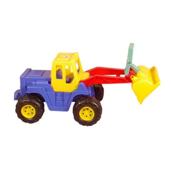 Excavadora plast.grande art.211