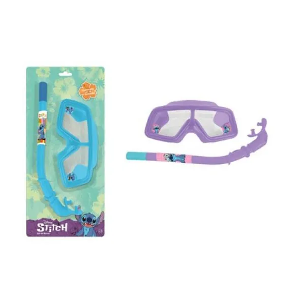 Set de buceo Stitch