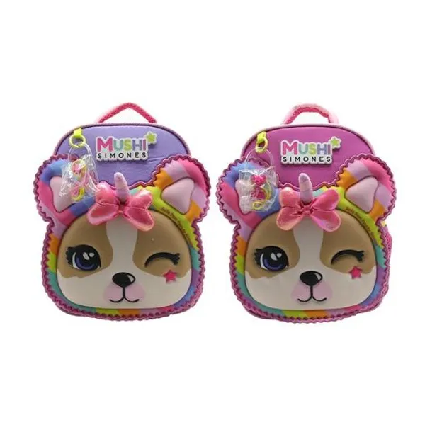 Mochila 12" espalda simones Cresko