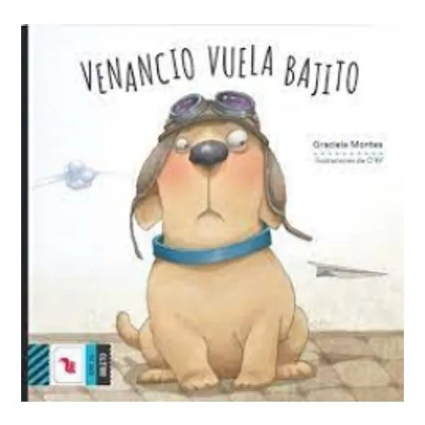 Venancio vuela bajito