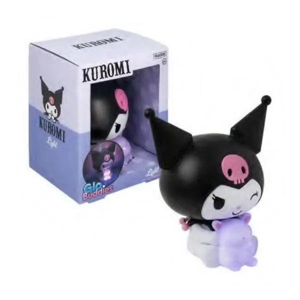 Hello kitty kuromy glo buddies light