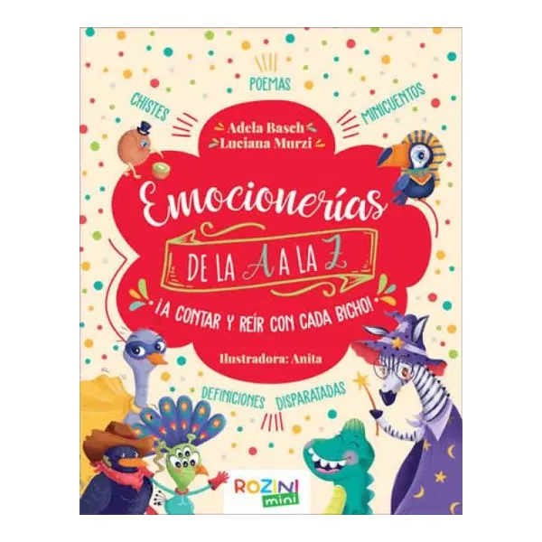Emocionerias az-rozini