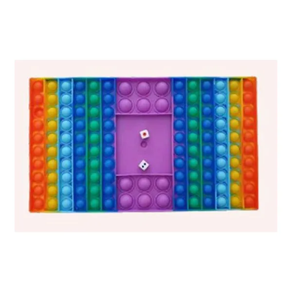 Pop it tablero de juego