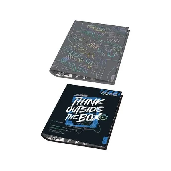 Carpeta a4 2x40 gamer x unidad modelos surtidos Skora