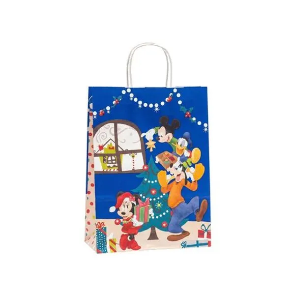 Bolsa zafiro Disney fiesta 22x10x30 cm x1