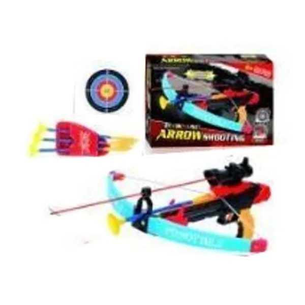 Set ballesta y flechas 41 45 21