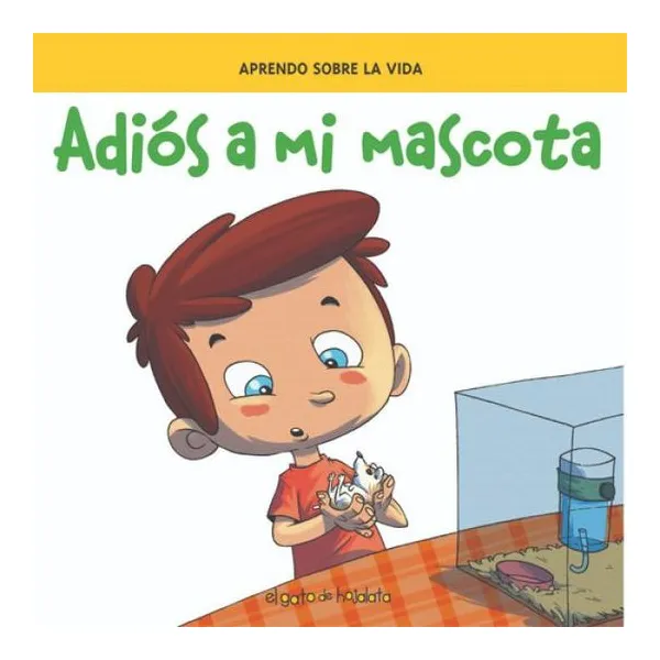 Adiós a mi mascota