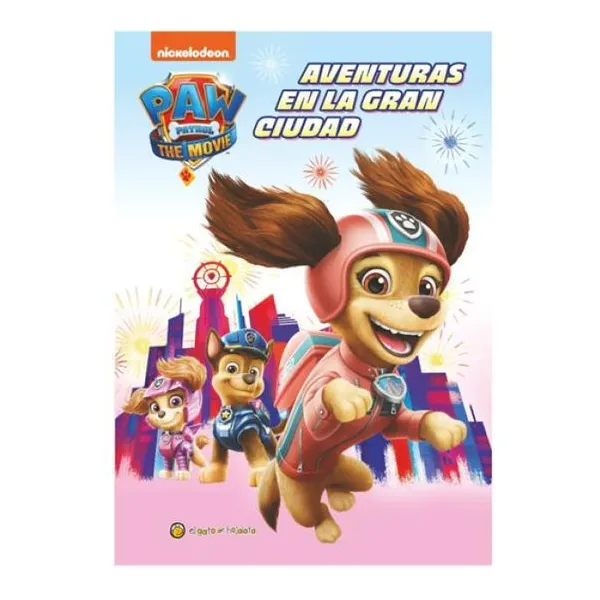 Aventuras en la gran ciudad