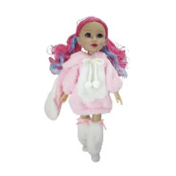 Muñeca Tiny rainbow 45 cm