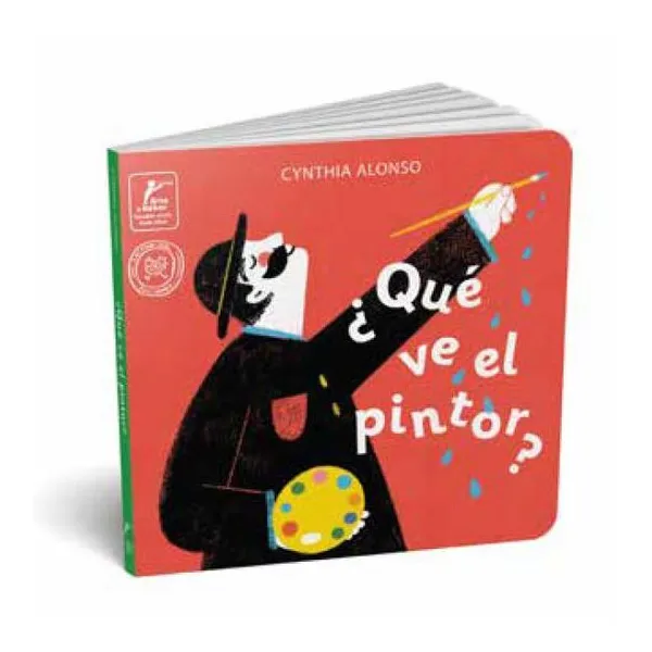 ¿qué ve el pintor?