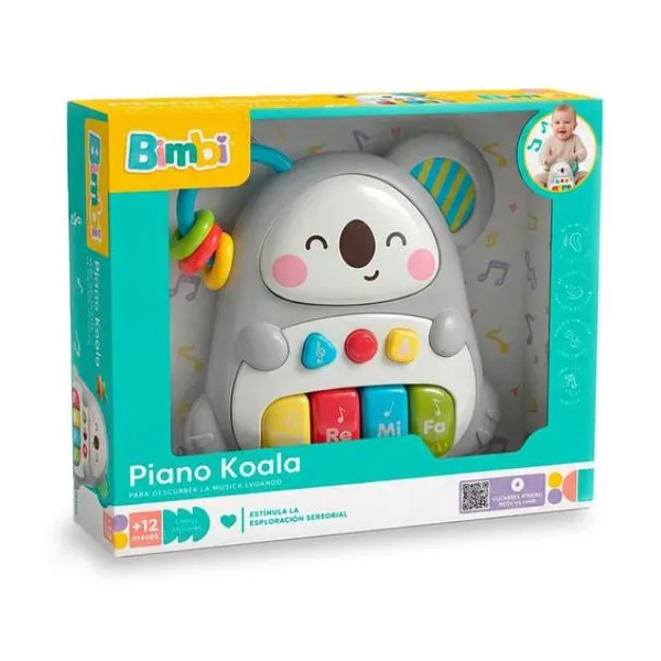 Bimbi piano koala