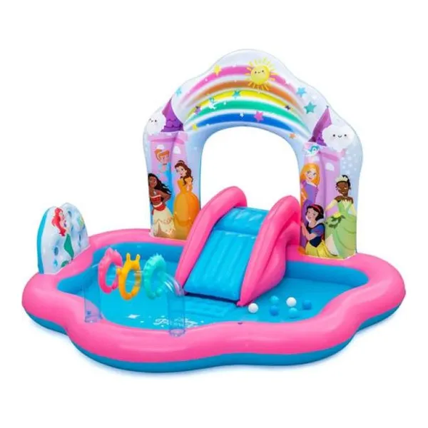 Play center princesas Disney 160 l/221 x193 x140 cm