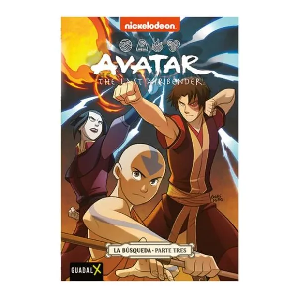 Avatar, la búsqueda parte 3 25 23 cm