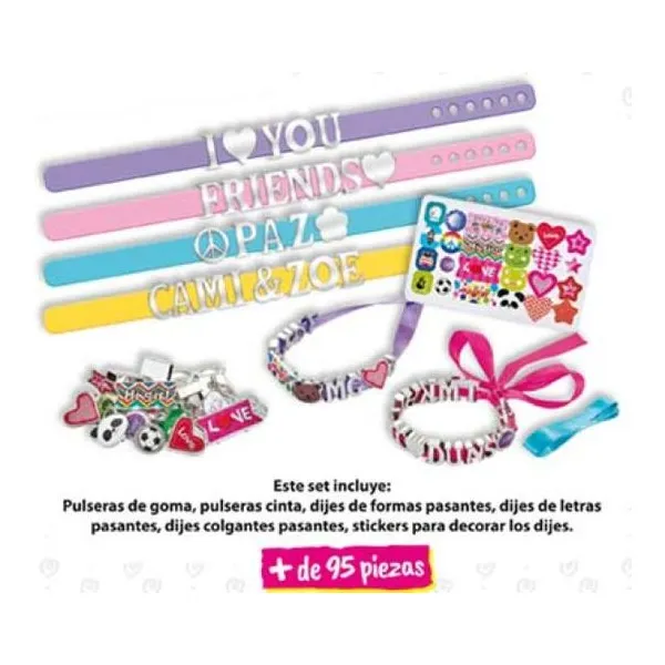Juliana bijou charms