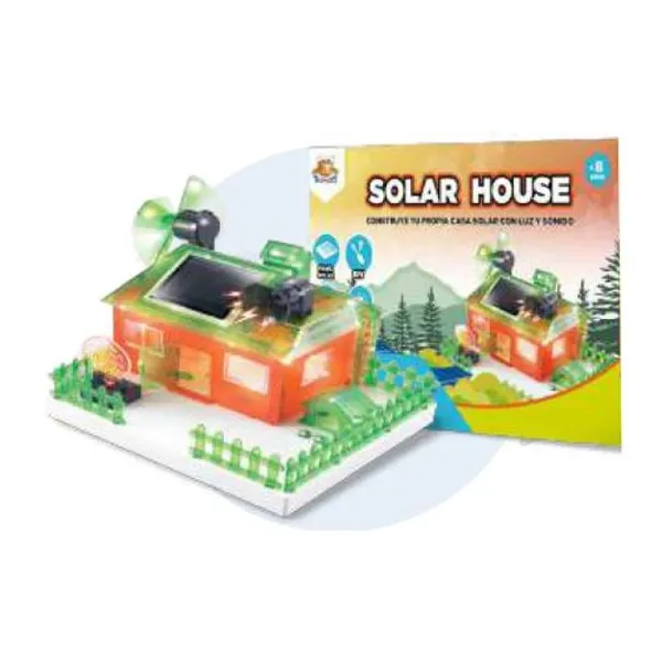 Casa solar