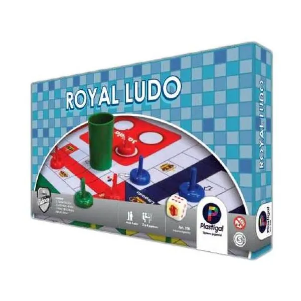 Royal ludo