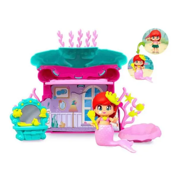 Pinypon casa de mar de la sirenita