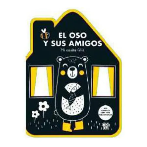 Mi casita feliz - el oso y sus amigos