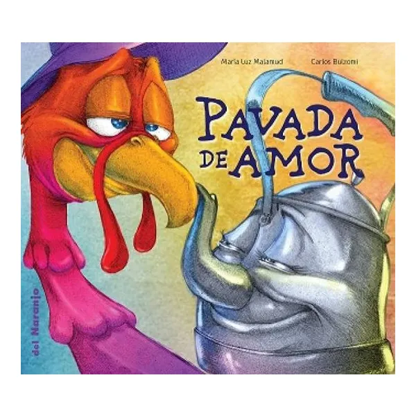 Pavada de amor