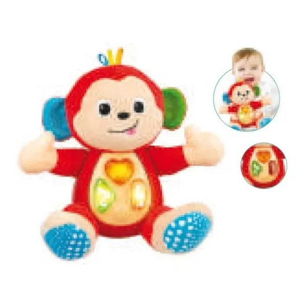 Monkey soft -canta y aprende-