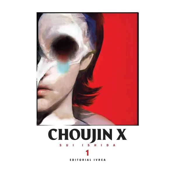 Choujin x1 - sui ishida