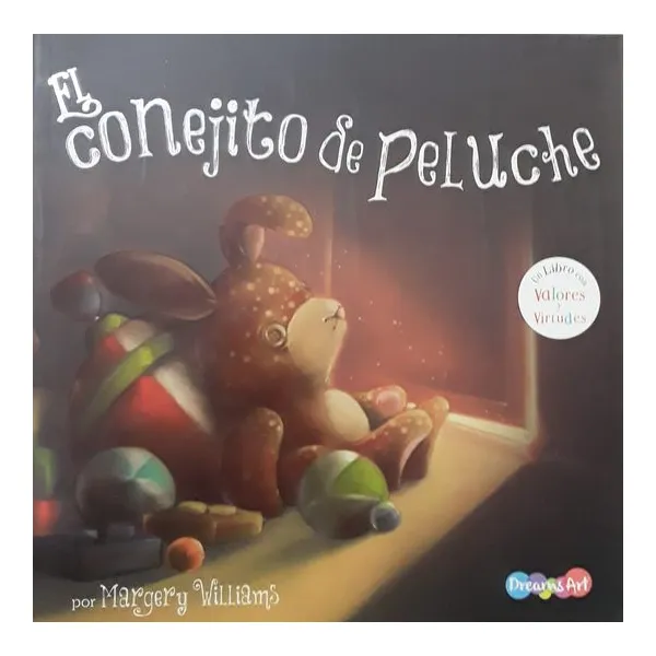 Conejito de peluche, el – dreams art –
