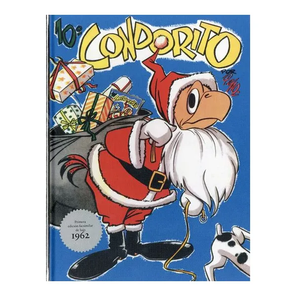 Condorito - libro 10 - edicion facsimilar