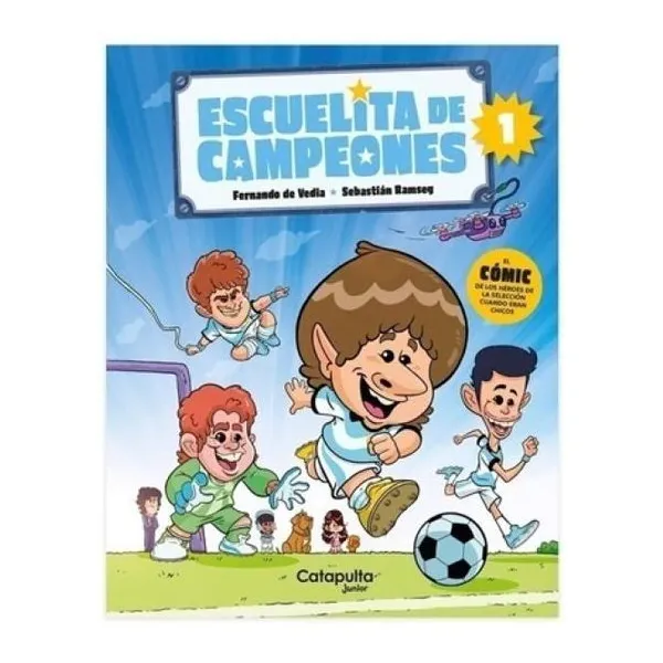 Escuelita de campeones