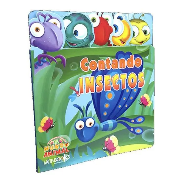Contando insectos