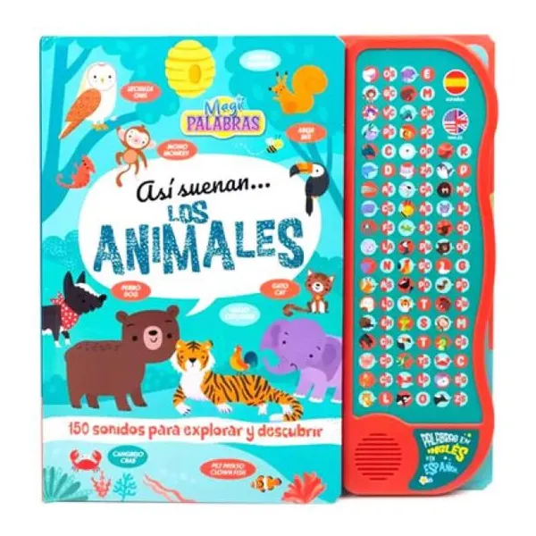 Asi suenan los animales