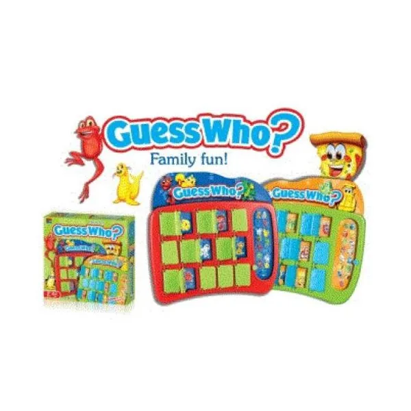 Juego de mesa adivina que animal (007-42)
