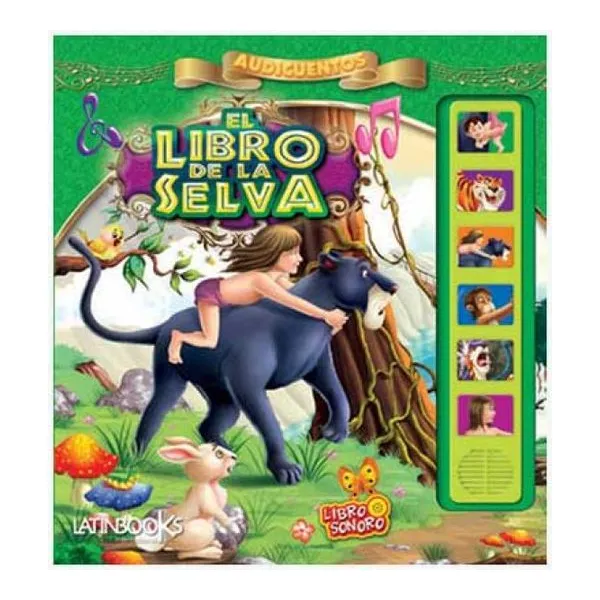 El libro de la selva