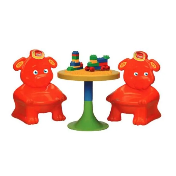 Mesa de construccion