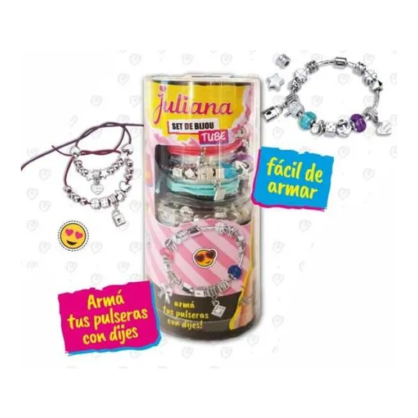 Juliana bijou tube