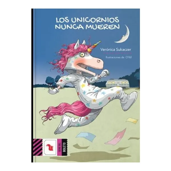 Unicornios nunca mueren, los – az –