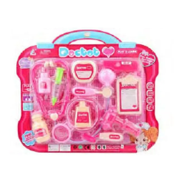 Conjunto de doctor 31x21x2 cm