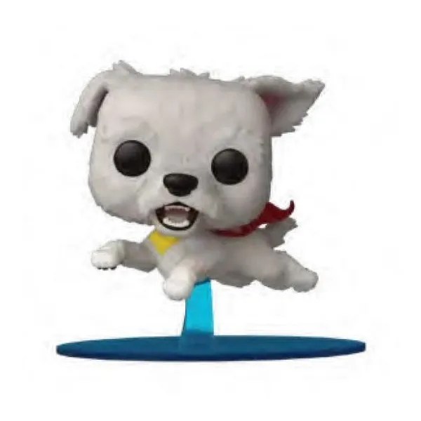 Funko pop! heroes dc superman 2025 krypto